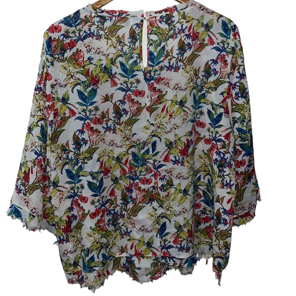 Vintage America Blouse (XL) - Picture 2 of 3